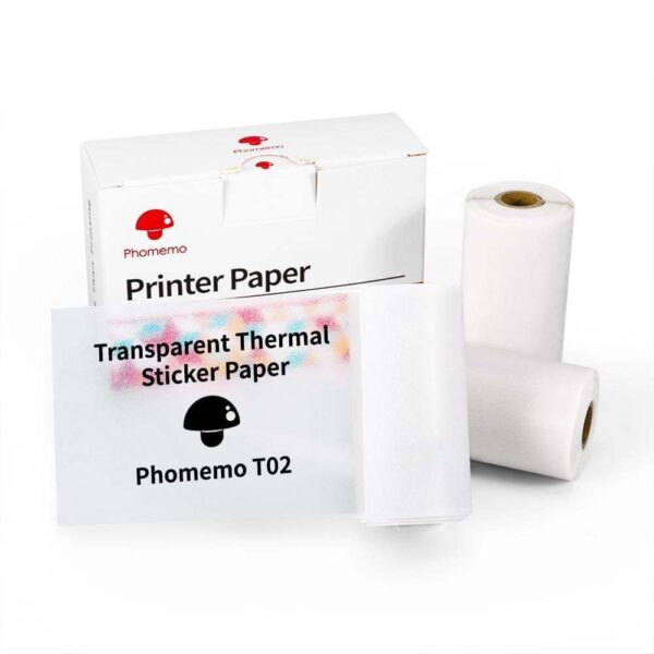 High Quality Portable Mini Thermal Label Printer - Image 6