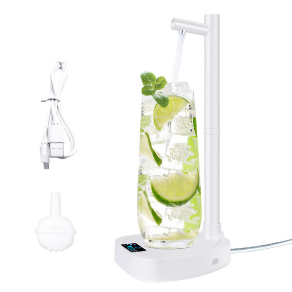 high Quality Rechargeable Water Dispenser With Stand - Image 3