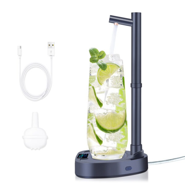 high Quality Rechargeable Water Dispenser With Stand - Image 4